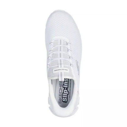 Skechers Slip-ins: Glide-Step batai - Noxus M 233010 WHT