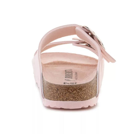 Birkenstock Arizona Flower Buckle Kids 1031703 Light Rose Tonal