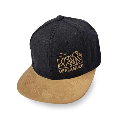 OFFLANDER SNAPBACK KEPURĖ
