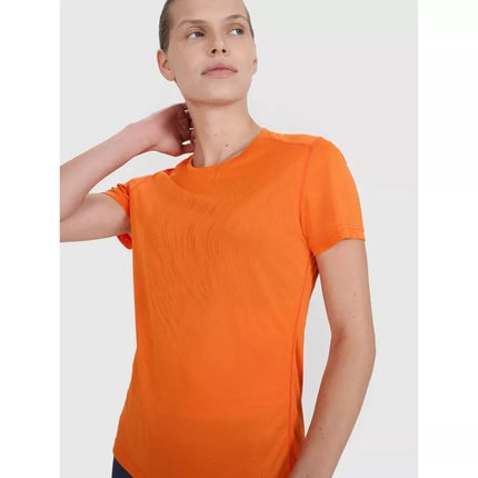 4F 4FWSS25TFTSF1265-70S Women's Regular Running T-shirt