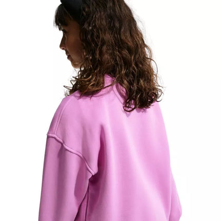 Nike Sportswear Club Fleece Kids' Sweatshirt Pink FD2923 503