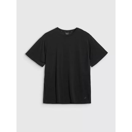 Moteriški oversize marškinėliai su modal 4F 4FRAW25TTSHF3408-20S