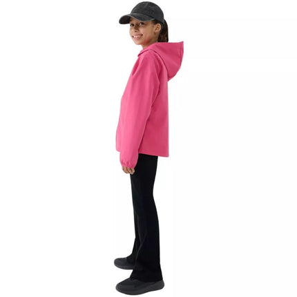 Softshell striukė 4F F305 Jr 4FJWSS25TSOFF305 54S