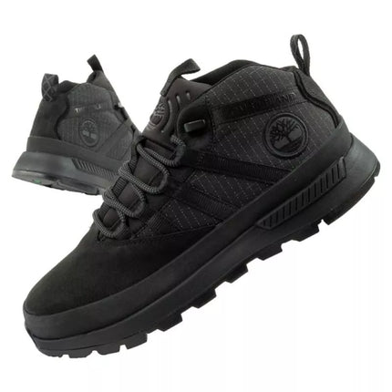 Vyriški "Timberland" Euro Trekker Super OX žygio batai, juodi