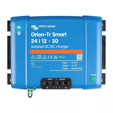Orion-Tr Smart 24/12-30A Isolated DC-DC Charger
