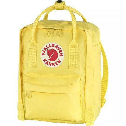 Fjallraven Kanken Mini kuprinė - kukurūzų