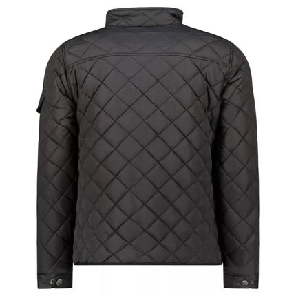 Geographical Norway BELIFICIO MEN 001 BLACK (WY4492H/GN-NOIR)