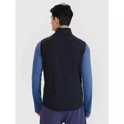 Men's running vest 4F 4FWSS25TVJAM248-20S