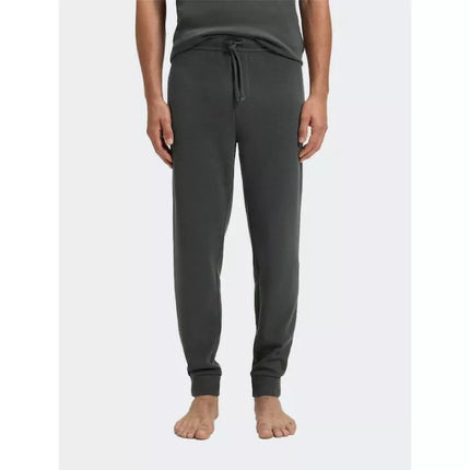 Boss Nightwear Waffle Open Green (50535878-345)