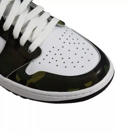 Air Jordan 1 High Golf Kamufliažiniai Vyriški Kedai - DQ0660-300