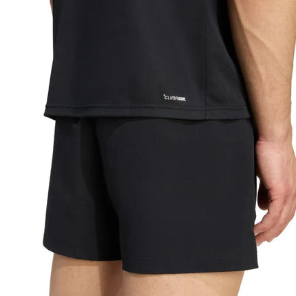 Men's adidas Workout Essential Base T-shirt black KA3569