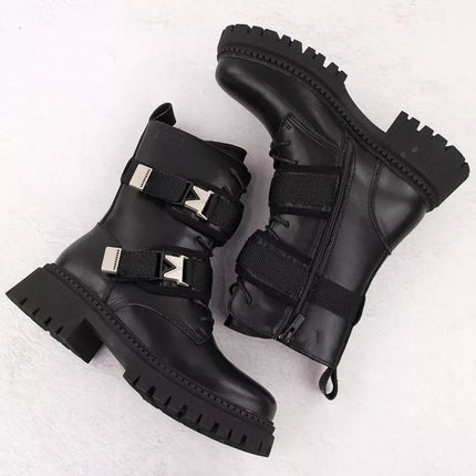 Big Star W Auliniai Batai OO274A274 INT2055