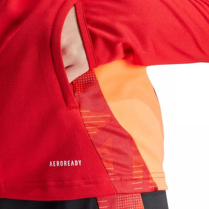 adidas Tiro 24 Competition Training Women's Sweatshirt Red IR5497