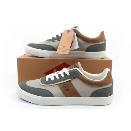 Lee Cooper vyriški kedai, madingi, patogūs, patvarūs, pilki