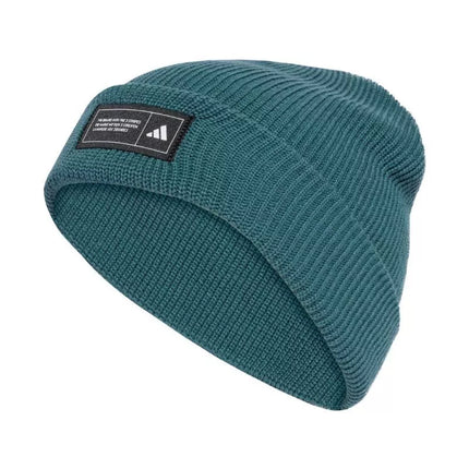 adidas Essentials Kepurė su manžetu Žalia JY3078