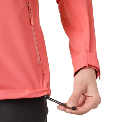 Helly Hansen Women's W Crew Hooded Jacket 34448 098