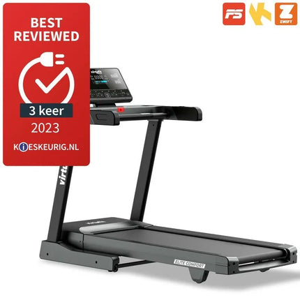 VIRTUFIT ELITE COMFORT ELECTRIC TREADMILL