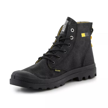 Palladium Pampa SurPlus 74389-008-M juodi batai