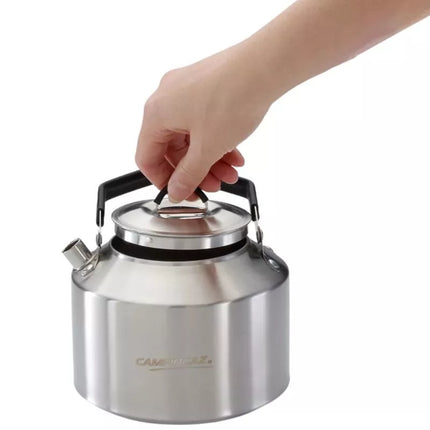 Campingaz virdulys, 1,5 l, plieninis, 2197186