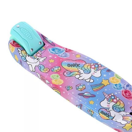 Nils Fun Hlb15A LED Jr 16-51-093 Vaikams Riedlentė