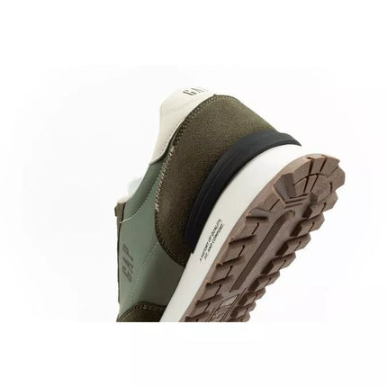 Gap men's sports shoes Osaka green sneakers comfortable fashionable