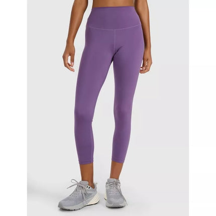 Women's 7/8 High Waist Training Leggings 4F 4FWAW25TFTIF361-53S
