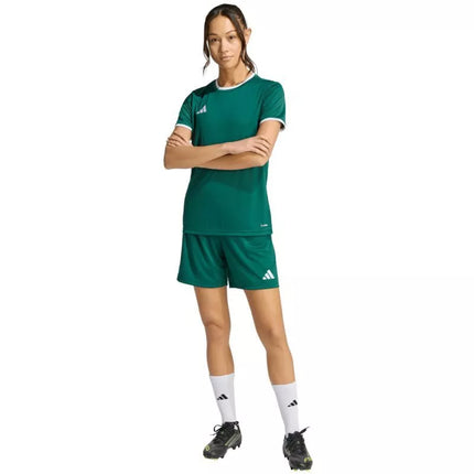 adidas Entrada 26 Džersis Moteriški Marškinėliai Žali KE9833