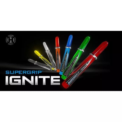Harrows Supergrip Ignite koteliai