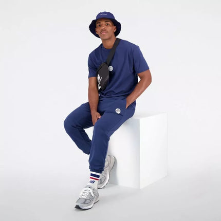 New Balance Top NB Hoops Essentials Fundamental NNY M MT23582NNY