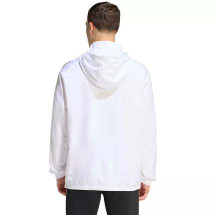 Men's adidas Tiro 26 League Windbreaker Jacket White JY9734