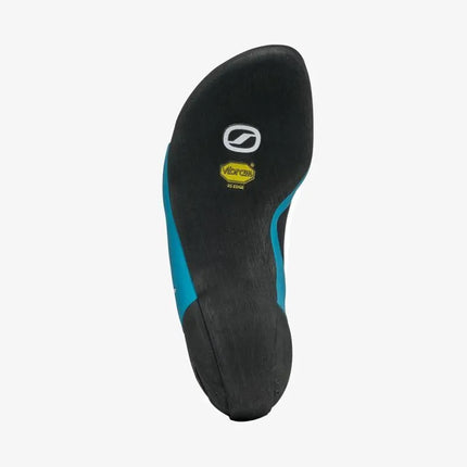 Laipiojimo bateliai Scarpa Boostic - juodi/žydri