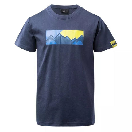 Hi-Tec Abto Jrb Jr marškinėliai 92800493235