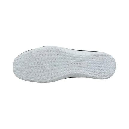Bugatti men's sports shoes 325AFF126950-2041 white/dark blue