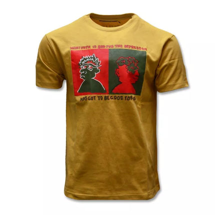 Taikan Everything Made By We (BLM) T-shirt Tan - 1303007.TAN