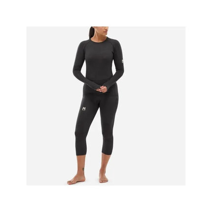 MILLET W Drynamic Soft 45019 Tight black underwear
