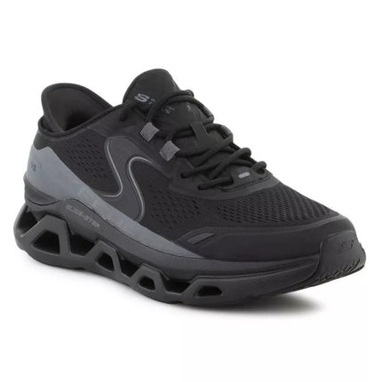 Skechers Slip-ins: Owen - Connell 205625-BLK Juoda