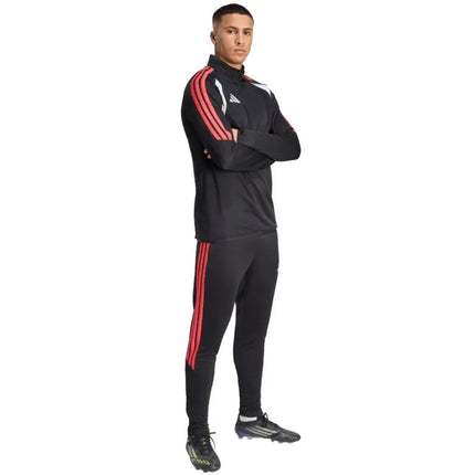 adidas Tiro 26 League Training Regular Men's Pants Black and Red JY7242