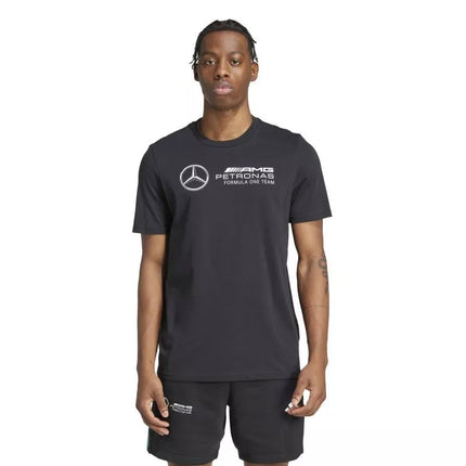 Adidas Mercedes Dna Gftee Marškinėliai M JV5434