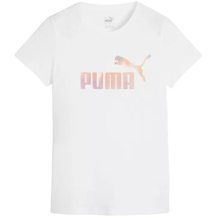 Puma ESS+ Summer Daze marškinėliai moterims 679921 02