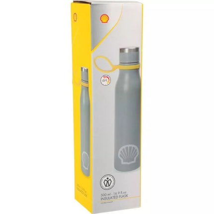 SHELL 500ML Terminis Kelioninis Butelis