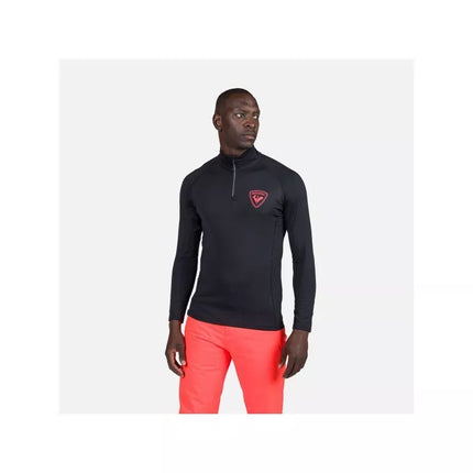 Rossignol New Hero Classique Hz T-shirt black