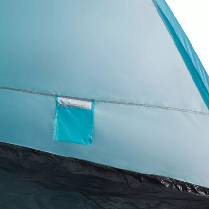 NILS CAMP NC8030 beach tent turquoise 260x120x120 cm