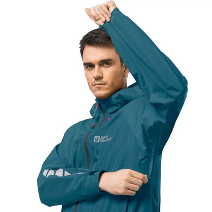 Jack Wolfskin Morobbia 2l Striukė Jkt M 1115511-4133