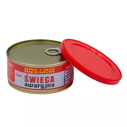 HASKE Pro Avarinė išgyvenimo žvakė 280g, 48 val.