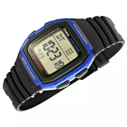Men's Watch CASIO W-96H-2AVDF + BOX