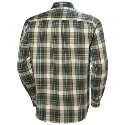 Helly Hansen flaneliniai marškiniai OKKA FLANNEL LS SHIRT 62731 418