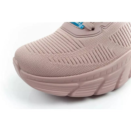 Skechers Bobs B Flex women's sneakers, fashionable pink