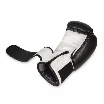 10oz Boxing Gloves - Classic White - Origin Series