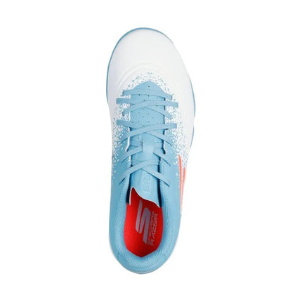 Vaikiški futbolo bateliai Skechers Razor 1.5, balti, 252061L WTQP