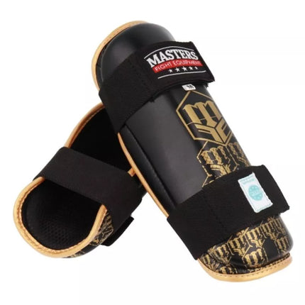 MASTERS NA-FIGHT blauzdų apsaugos (WAKO PATVIRTINTA)